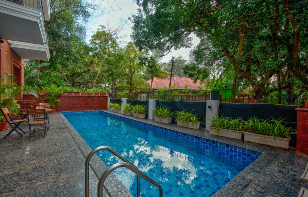 Okean De Goa Hotel