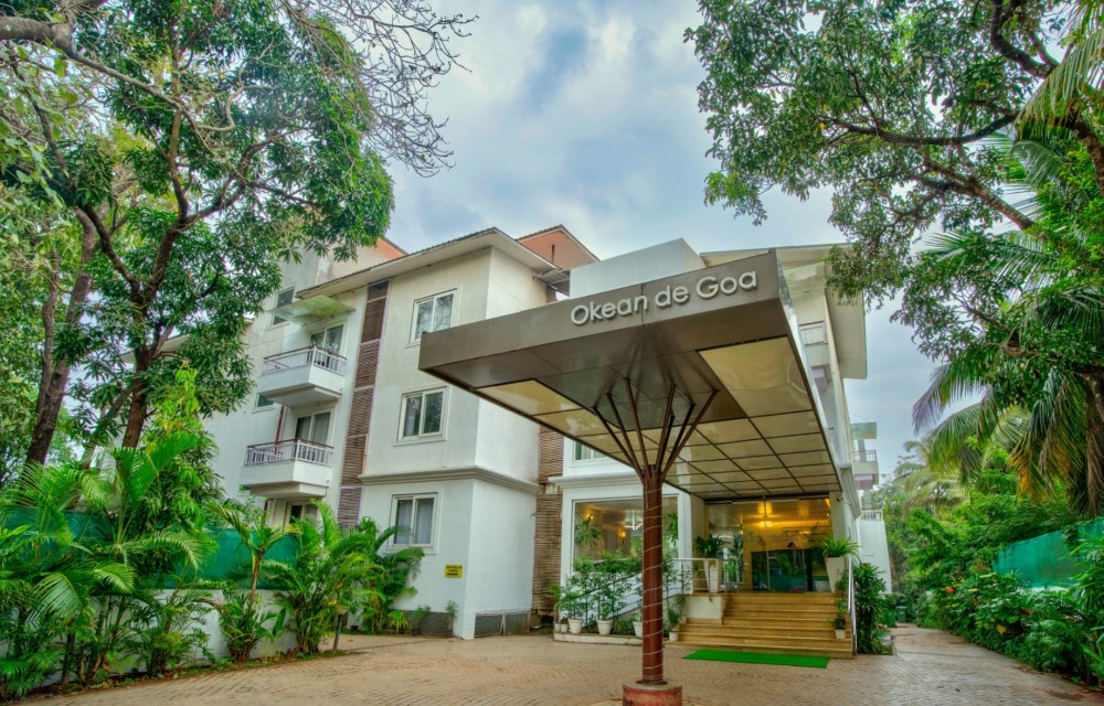 Okean De Goa Hotel