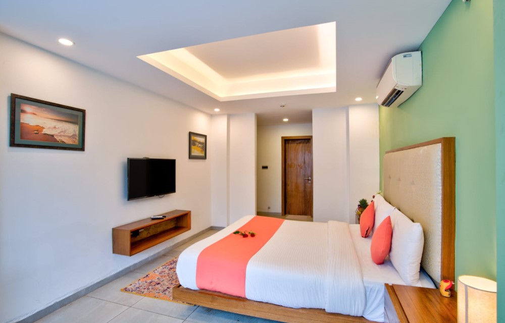 Suite With Bathtub Room